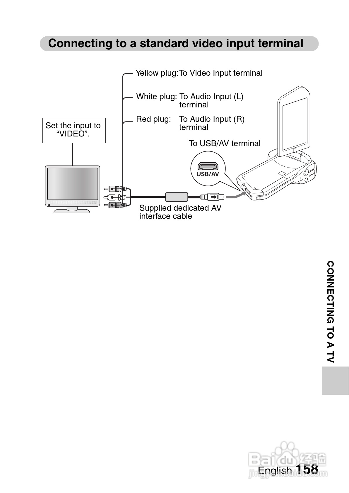 三洋VPC-CG10EX数码摄像使用说明书:[17]