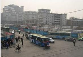 去西安怎样辨别东南西北方位?