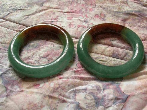 教你识别漂白填充染色翡翠—B+C货（图）