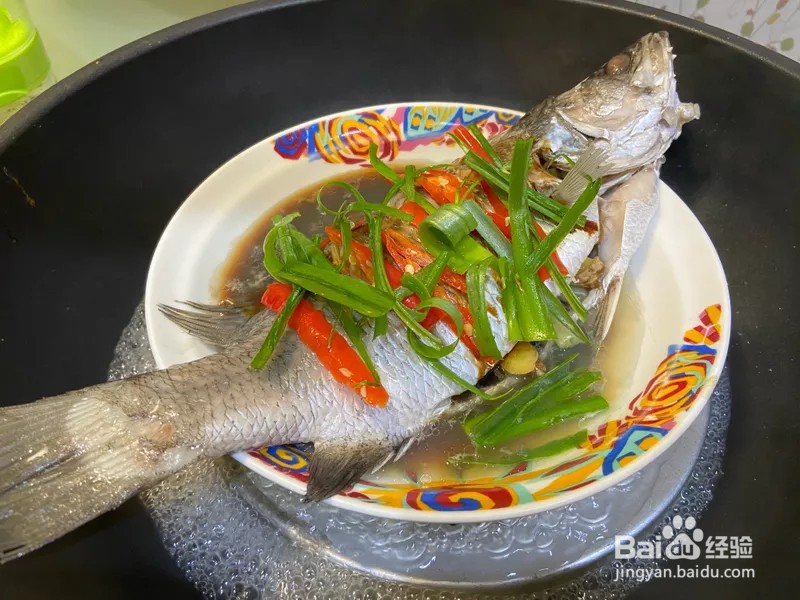 清蒸鲈鱼怎么做好吃