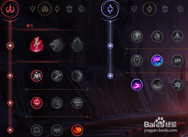 LOL8.10版本巴德辅助电刑符文怎么点?