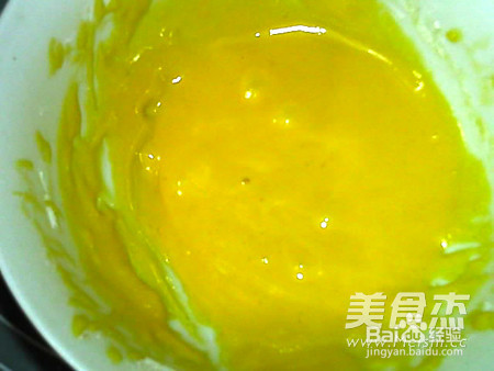 鹅蛋戚风蛋糕