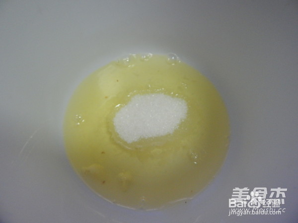 蛋糕卷的家常做法