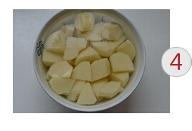 土豆红烧肉----就馋这一口