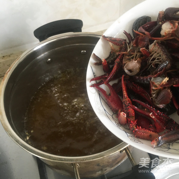 香辣小龙虾（油焖大虾）