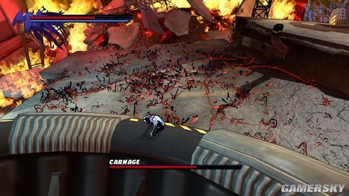 怎样过《蜘蛛侠：破碎维度》第十三关