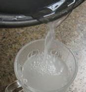 淘米水的妙用