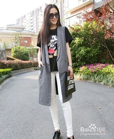 海淘城教你春季搭配障眼法瘦爆全场