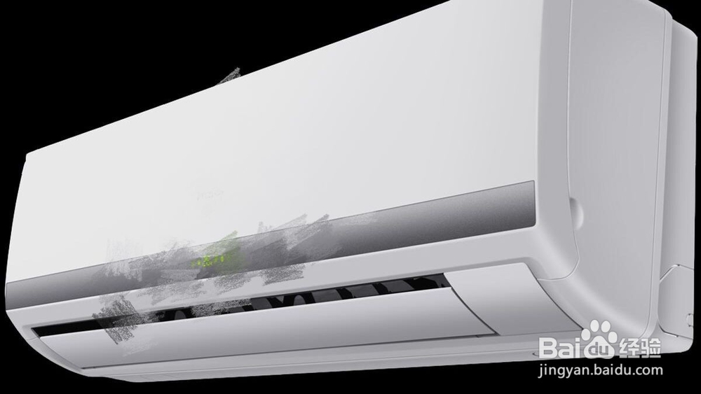 美的悦典空调怎么设置用电少