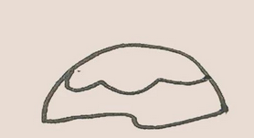 #好久不见#狗尾巴草的简笔画怎么画好看