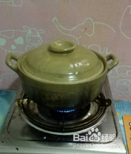 淮山猪骨汤的制作步骤
