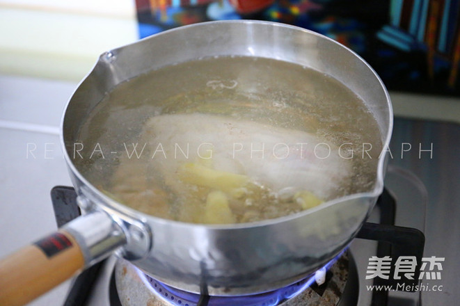 棒棒鸡丝的做法