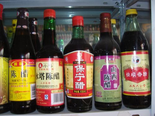 进夏的“醋”女速成大法