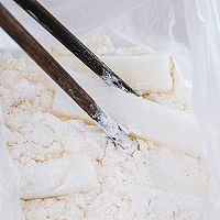 炸山药条的做法