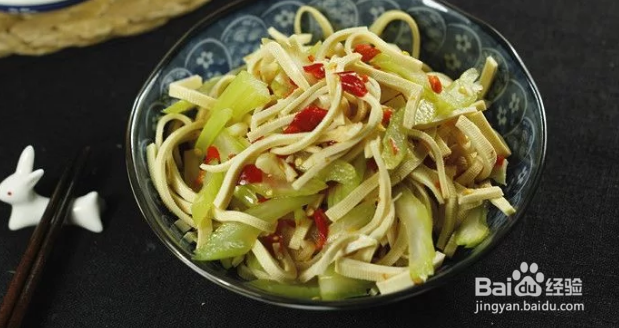 夏天凉拌小菜怎么制作