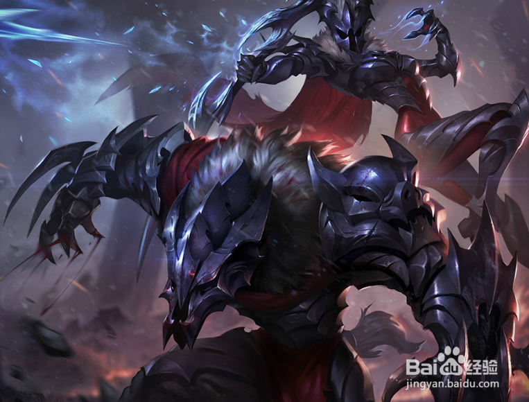 英雄联盟寒冰射手