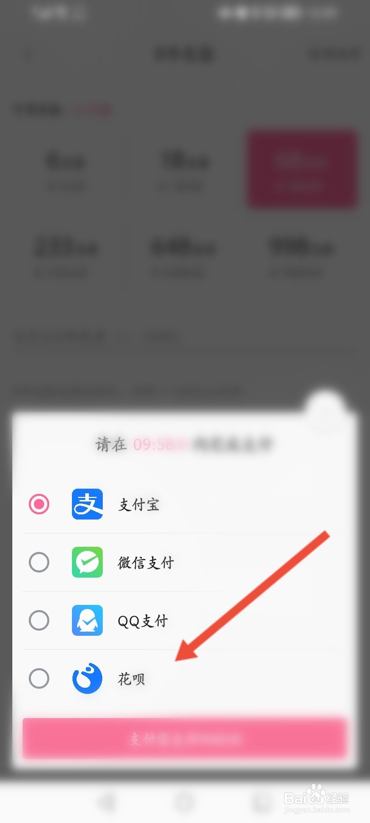 哔哩哔哩怎么充值B币