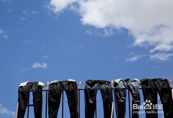 新买的牛仔裤要怎么护理?