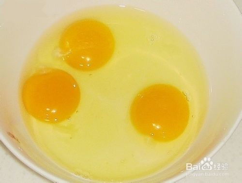 孕产妇营养套餐：[6]豆腐蒸蛋
