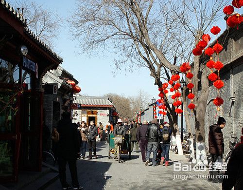 北京深度游路线大推介