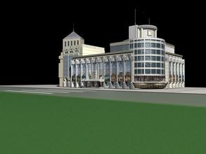 3D Max新手指南及问题