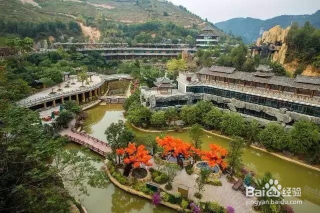 南宁有个地方,可是避暑胜地,值得了解!