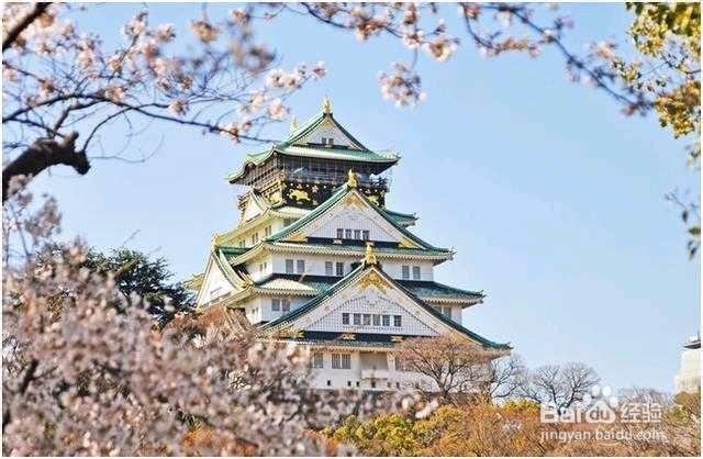 大阪旅游:最具特色的景点推荐