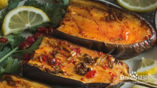 怎么做美味的烧烤茄子?