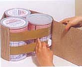 怎样diy用奶粉罐子做凳子