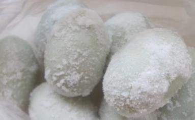 流油咸鸭蛋--美食教程