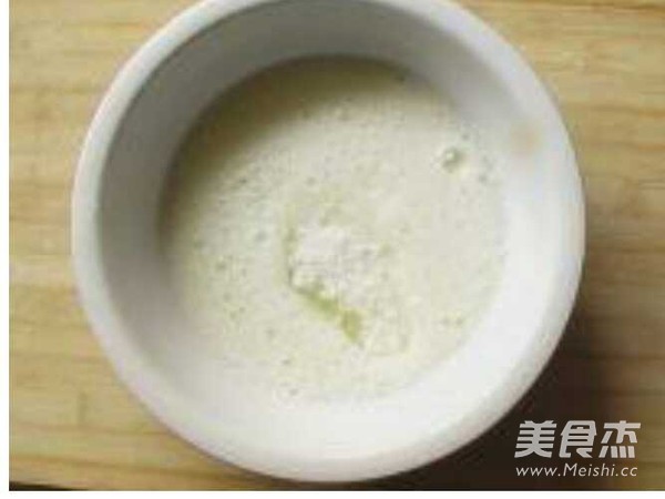 戚风蛋糕的做法