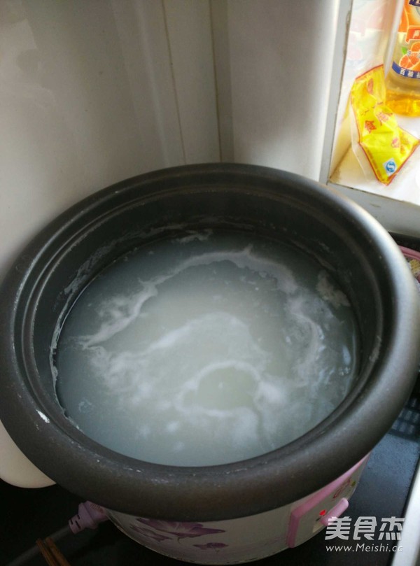虾粥的家常做法