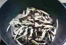 教你做鱼香鸡丝