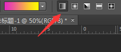 photoshop 制作晶格化背景