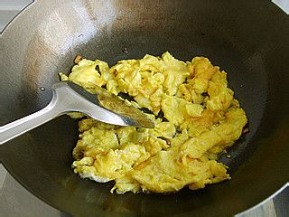 【什锦黄金炒饭】——让剩米饭也来个华丽de转身