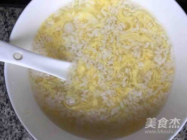 醪糟小汤圆的做法