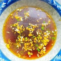 酸酸辣辣的饺子