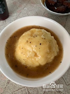 好做的肯德基土豆泥