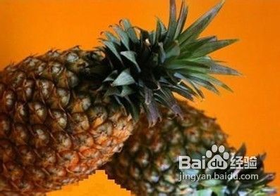 菠萝和凤梨分不清楚吗