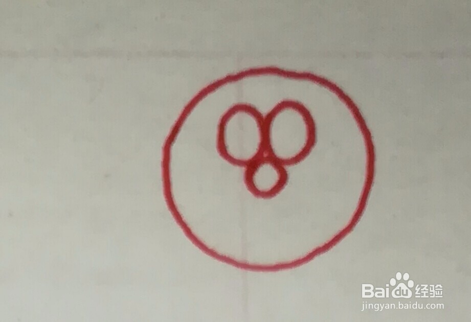 可爱调皮的机器猫简笔画怎么画步骤图