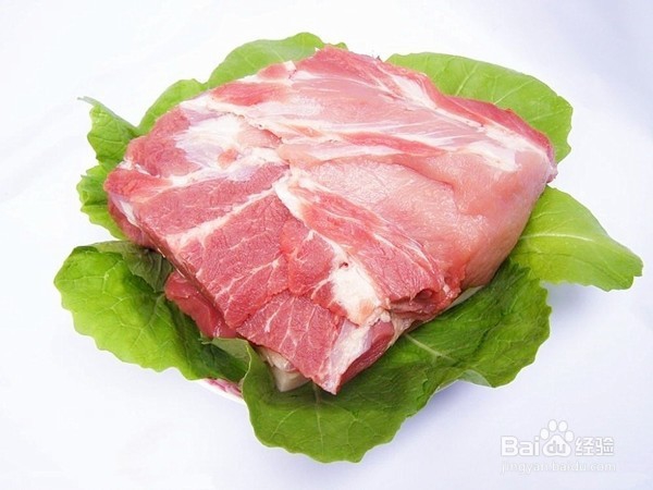 “皮蛋瘦肉粥”做法