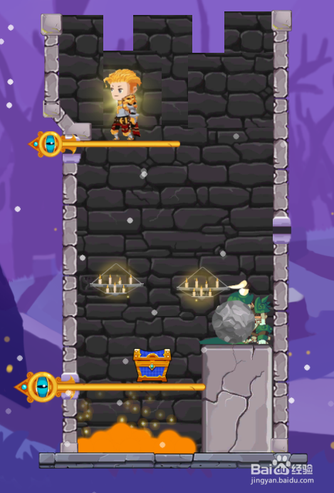Hero & Eldorado Treasure的Level 6怎样过关?