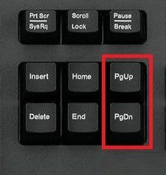 键盘键值的详解
