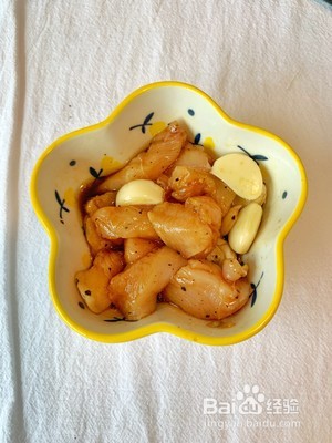 时蔬烤鸡胸肉的做法