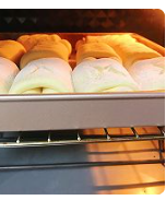 奶香芝士面包卷