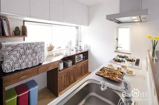 日式厨房为什么能保持整洁？ | 12种收纳术