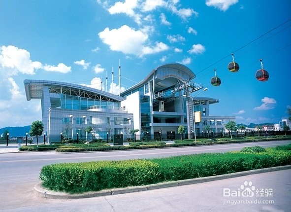 长治到张家界自驾游