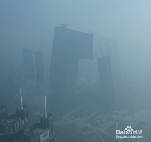 雾霾天气应该怎样正确驾车