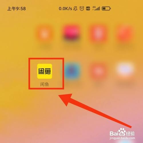 闲鱼的个人信息共享清单在哪查看