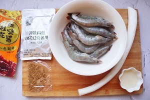 怎么做脆皮红烧大虾